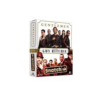 Coffret guy ritchie - 2 films : snatch + the gentlemen