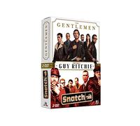 Coffret guy ritchie : snatch ; the gentlemen