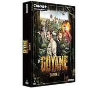 Coffret guyane, saison 2