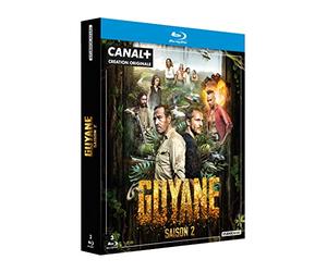 Coffret guyane, saison 2