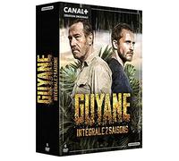 Coffret guyane, saisons 1 et 2