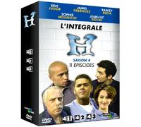 Coffret h, intégrale saison 4