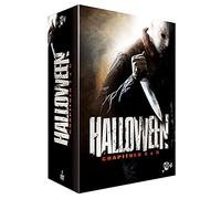 Coffret halloween : chapitres 1 à 5