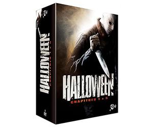 Coffret halloween : chapitres 1 à 5
