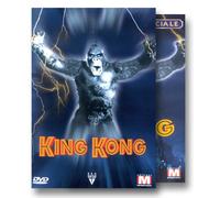 Coffret halloween : king kong / la chose