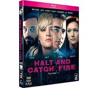 Coffret halt and catch fire, saison 1