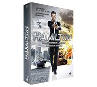 Coffret hamilton 2 films : dans l'intérêt de la nation ; détention secrète