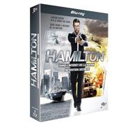 Coffret hamilton : hamilton 1, dans l'intérêt de la nation ; hamilton 2, détention secrète