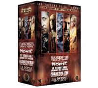 Coffret hammer n 2 ( 5 dvd)