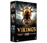Coffret : hammer of the gods ; outlander ; valhalla rising