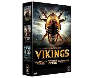 Coffret : hammer of the gods ; outlander ; valhalla rising