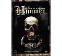 Coffret hammer : vol. 1 a 4