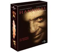 Coffret hannibal lecter : hannibal / dragon rouge
