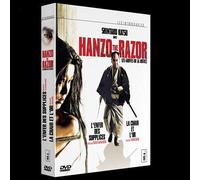 Coffret hanzo the rasor : l'enfer des supplices / la chair et l'or