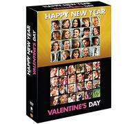 Coffret happy new year ; valentine's day