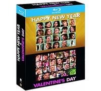 Coffret : happy new year ; valentine's day