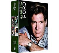 Coffret harisson ford : blade runner ; présumé innocent ; le fugitif ; frantic