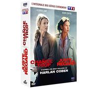 Coffret harlan coben 2 films : une chance de trop ; juste un regard