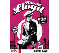 Coffret harold lloyd