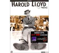 Coffret harold lloyd volume 1 : the freshman / the cat's paw / billy blazes, esq / bumping into broadway / speedy / dr.