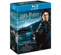 Coffret harry potter : 1, 2, 3 et 4