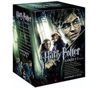 Coffret harry potter, 1 à 7