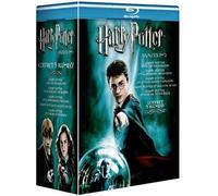 Coffret harry potter - années 1 à 5