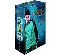 Coffret harry potter :harry potter 1 a 3