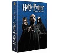 Coffret harry potter, vol. 4 à 6