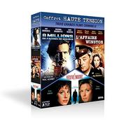 Coffret haute tension 3 films : la veuve noire + huit millions de façons de mourir + l'affaire winston