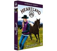 Coffret Heartland, Saison 5 (6 Dvd) [Edizione: Francia]