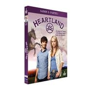 Coffret heartland, saison 5, vol. 1 (DVD) Amber Marshall Michele Morgan