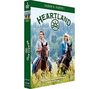 Coffret heartland, saison 6, vol. 1