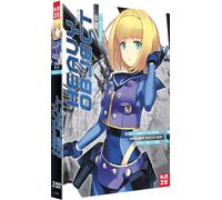 Coffret heavy object, vol. 1, 12 épisodes (DVD-Video)