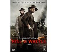 Coffret hell on wheels, saison 1