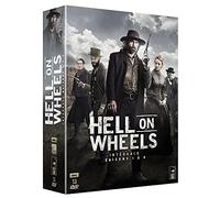 Coffret hell on wheels, saison 1 à 4