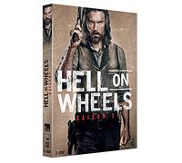 Coffret hell on wheels, saison 2