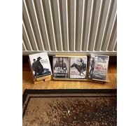 Coffret hell on wheels, saisons 1 à 3
