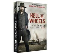 Coffret hell on wheels, saisons 1 et 2