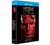 Coffret hellboy 1 et 2