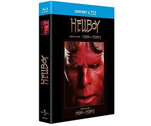 Coffret hellboy 1 et 2