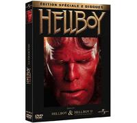Coffret hellboy : hellboy 1 ; hellboy 2