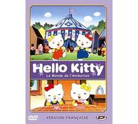 Coffret hello kitty animation world, n. 1