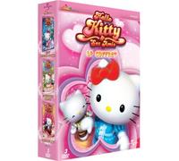 Coffret hello kitty : princesse d'un soir ; l'anniversaire surprise ; chante avec moi