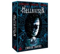 Coffret hellraiser : l'enfer en 6 chapitres