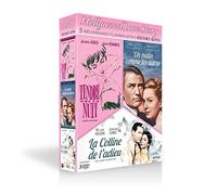 Coffret henry king 3 films : la colline de l'adieu + tendre est la nuit + un matin comme les autres