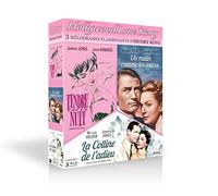 Coffret henry king 3 films : la colline de l'adieu + tendre est la nuit + un matin comme les autres