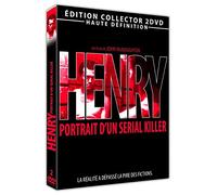 Coffret henry, portrait d'un serial killer 1 et 2