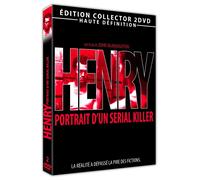 Coffret henry, portrait d'un serial killer 1 et 2 (Import) Michael Rooker