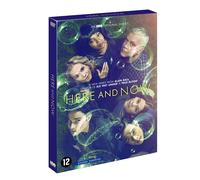 Coffret Here And Now - Saison 1 (DVD) Robbins Tim Hunter Holly Zovatto Daniel